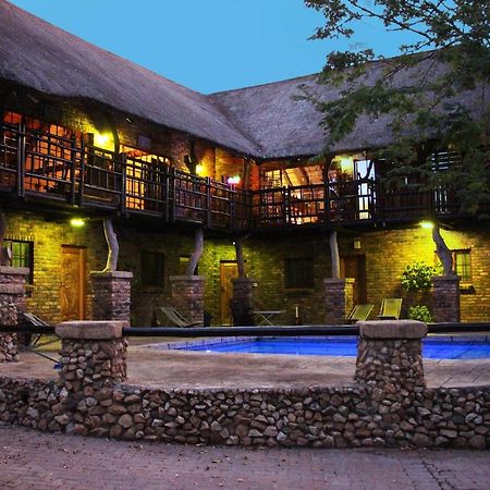 Jabula Kruger Safari Lodge Marloth Park Εξωτερικό φωτογραφία
