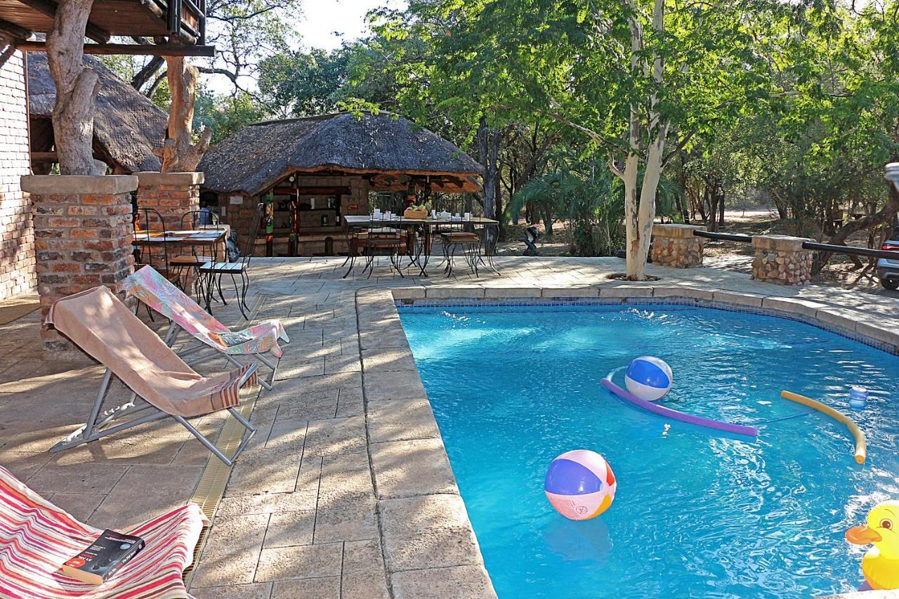 Jabula Kruger Safari Lodge Marloth Park Εξωτερικό φωτογραφία