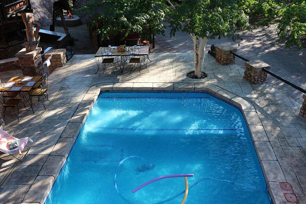 Jabula Kruger Safari Lodge Marloth Park Εξωτερικό φωτογραφία