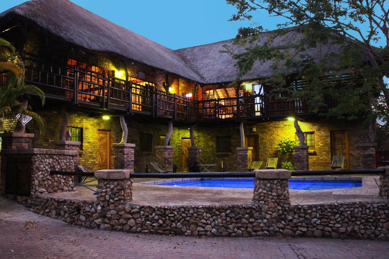 Jabula Kruger Safari Lodge Marloth Park Εξωτερικό φωτογραφία