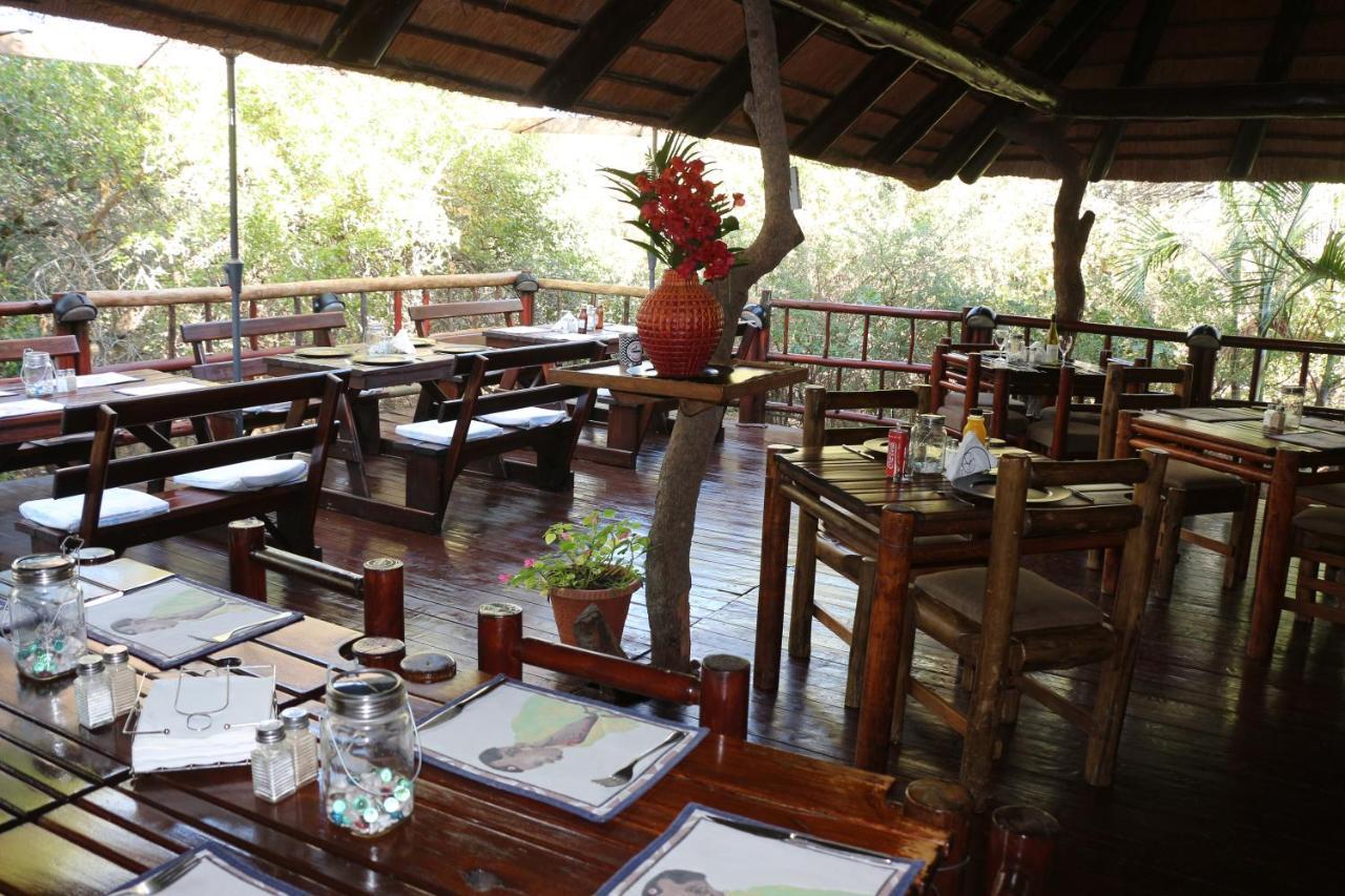 Jabula Kruger Safari Lodge Marloth Park Εξωτερικό φωτογραφία