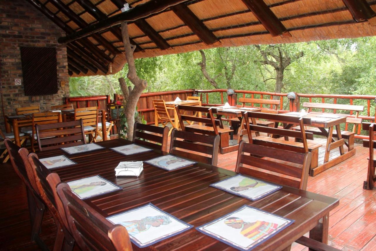 Jabula Kruger Safari Lodge Marloth Park Εξωτερικό φωτογραφία