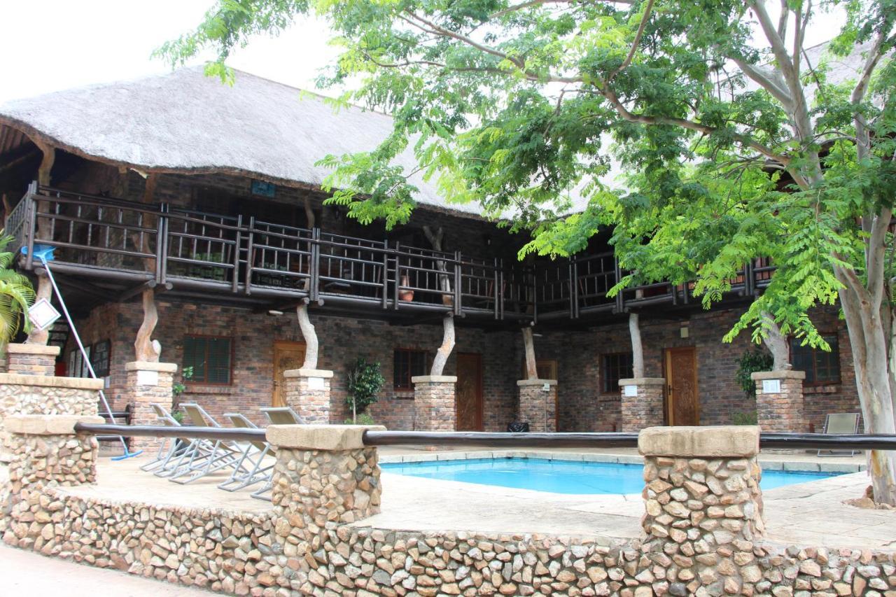 Jabula Kruger Safari Lodge Marloth Park Εξωτερικό φωτογραφία