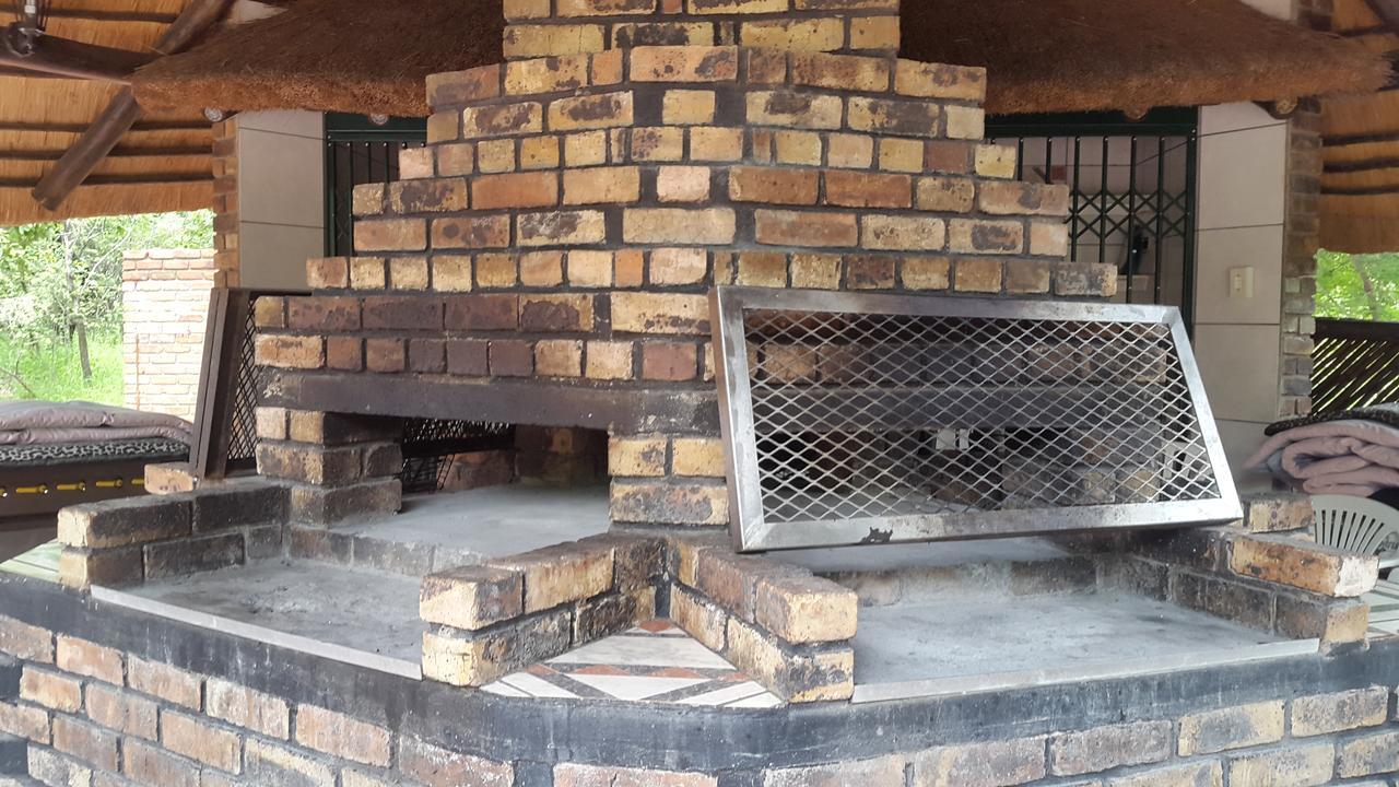 Jabula Kruger Safari Lodge Marloth Park Εξωτερικό φωτογραφία