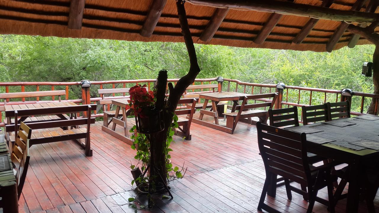 Jabula Kruger Safari Lodge Marloth Park Εξωτερικό φωτογραφία