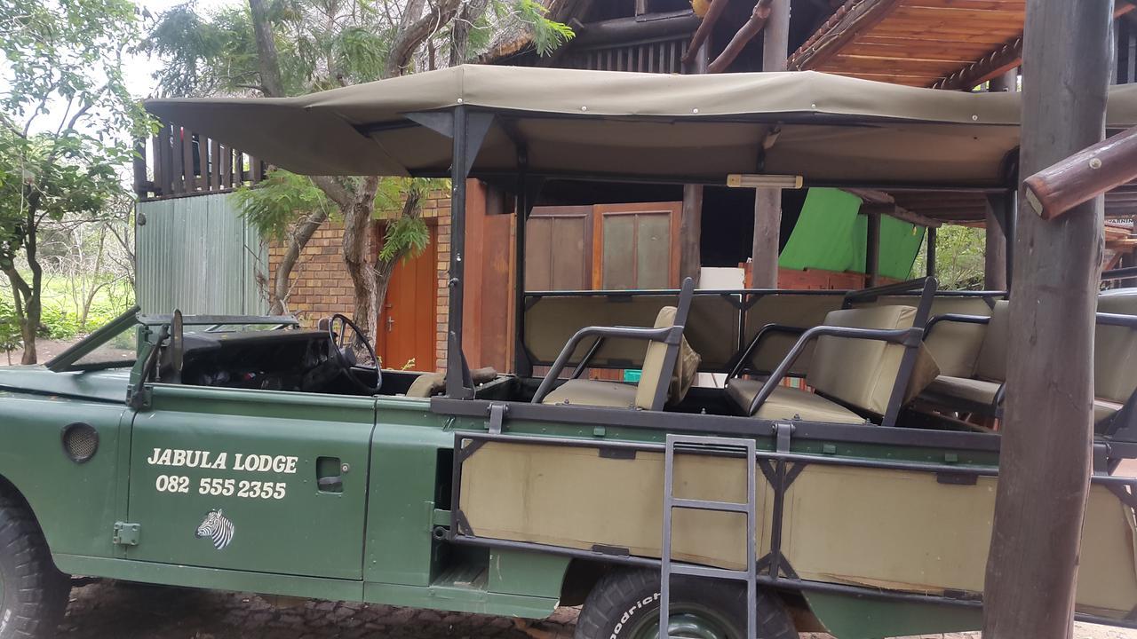 Jabula Kruger Safari Lodge Marloth Park Εξωτερικό φωτογραφία
