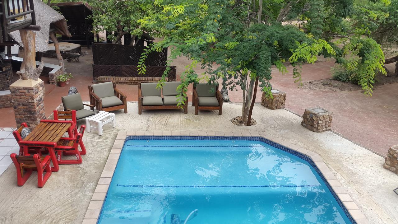 Jabula Kruger Safari Lodge Marloth Park Εξωτερικό φωτογραφία