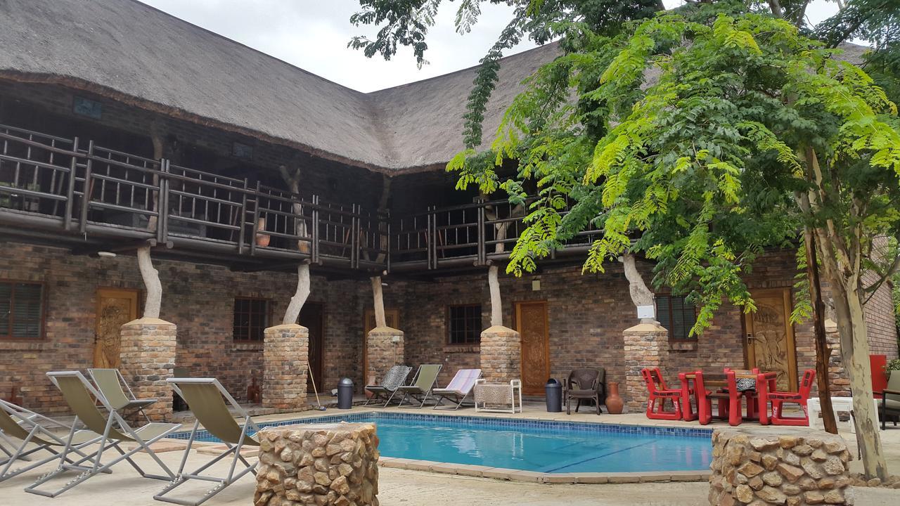 Jabula Kruger Safari Lodge Marloth Park Εξωτερικό φωτογραφία