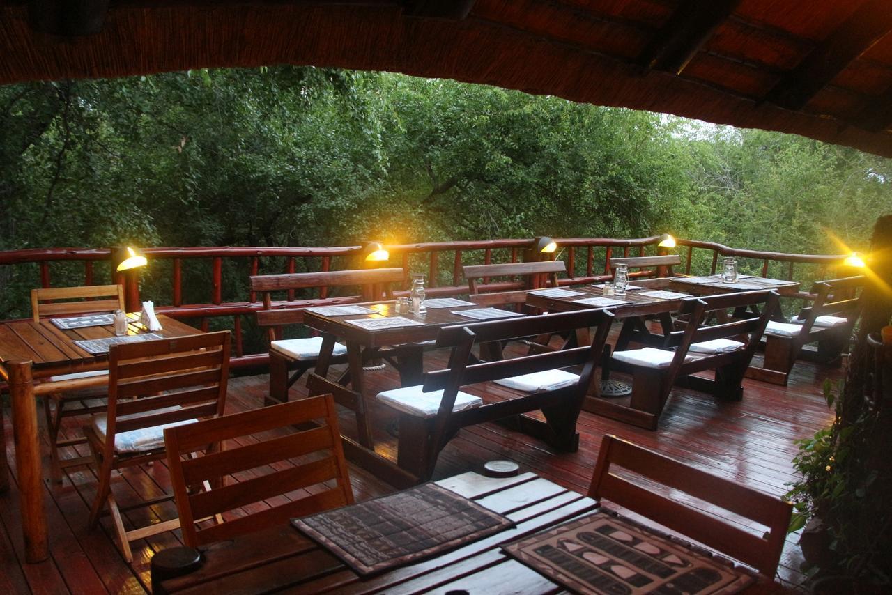 Jabula Kruger Safari Lodge Marloth Park Εξωτερικό φωτογραφία