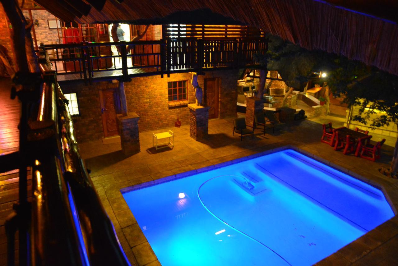 Jabula Kruger Safari Lodge Marloth Park Εξωτερικό φωτογραφία