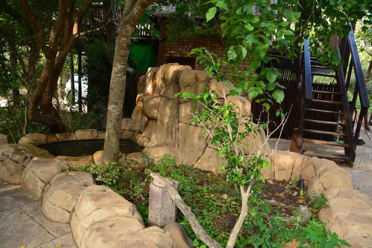 Jabula Kruger Safari Lodge Marloth Park Εξωτερικό φωτογραφία